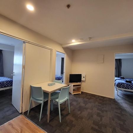Empire Apartments Auckland Zewnętrze zdjęcie