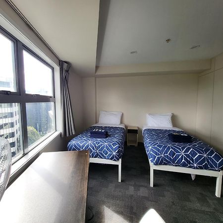 Empire Apartments Auckland Zewnętrze zdjęcie