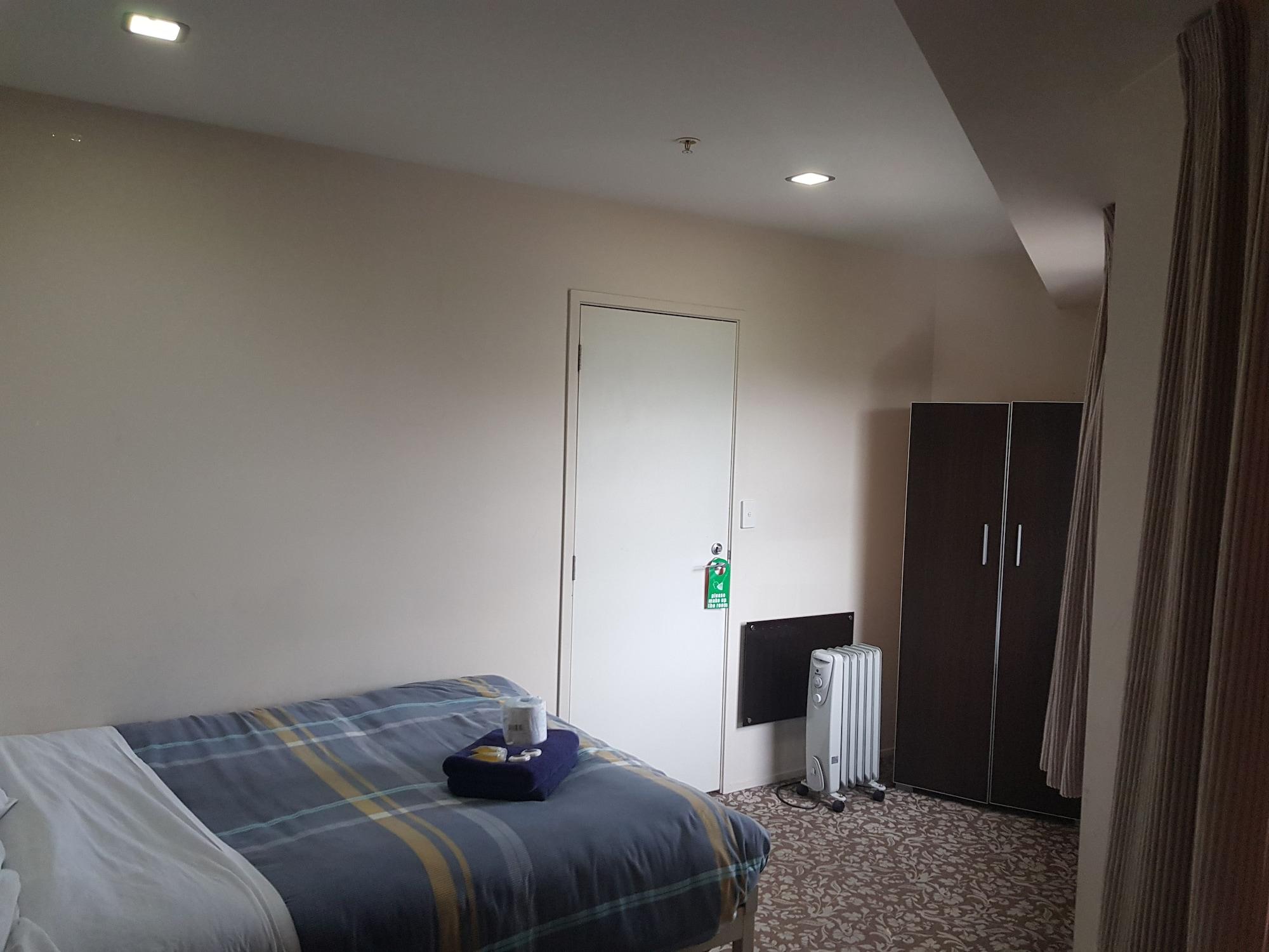 Empire Apartments Auckland Zewnętrze zdjęcie