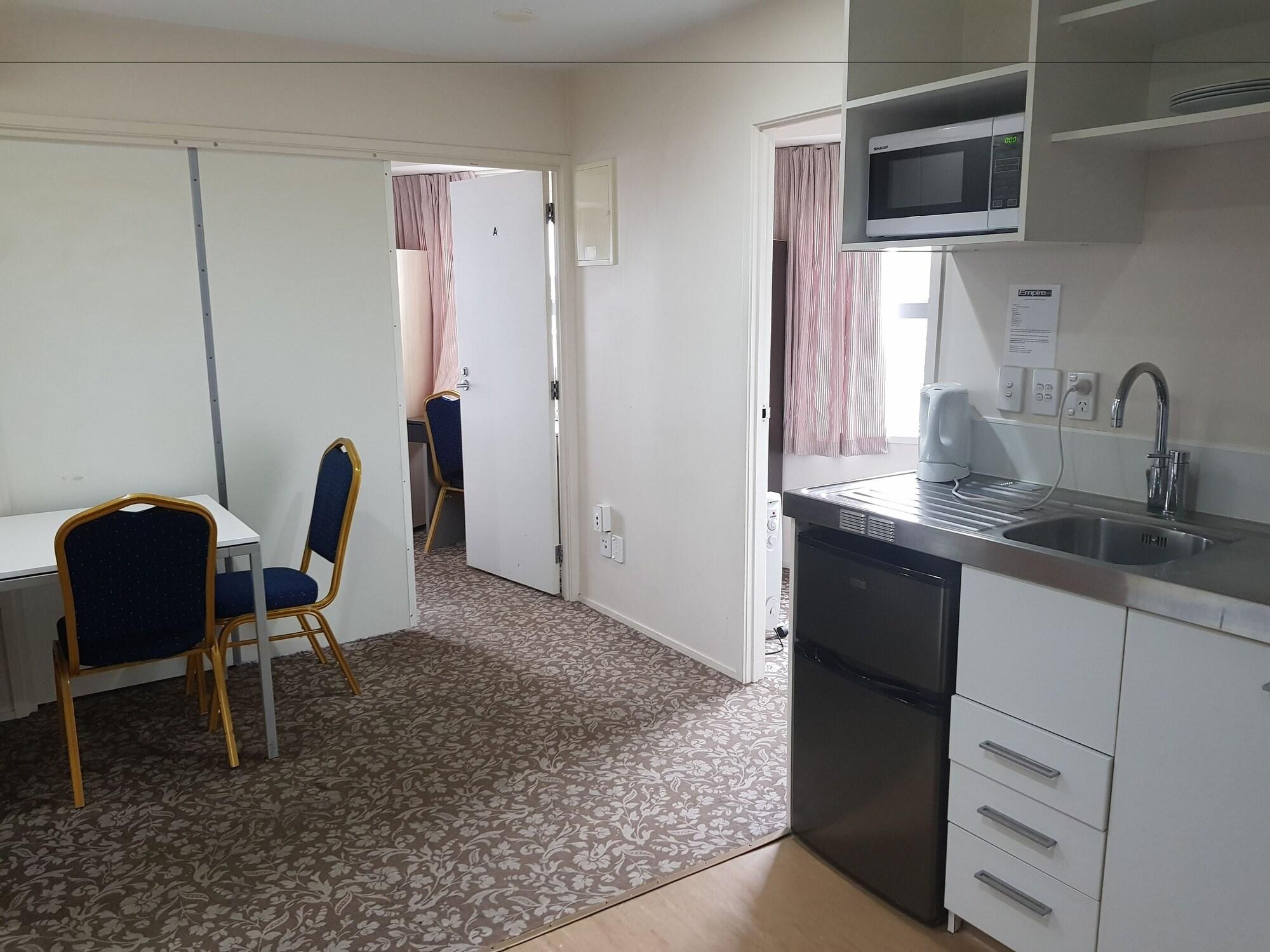 Empire Apartments Auckland Zewnętrze zdjęcie