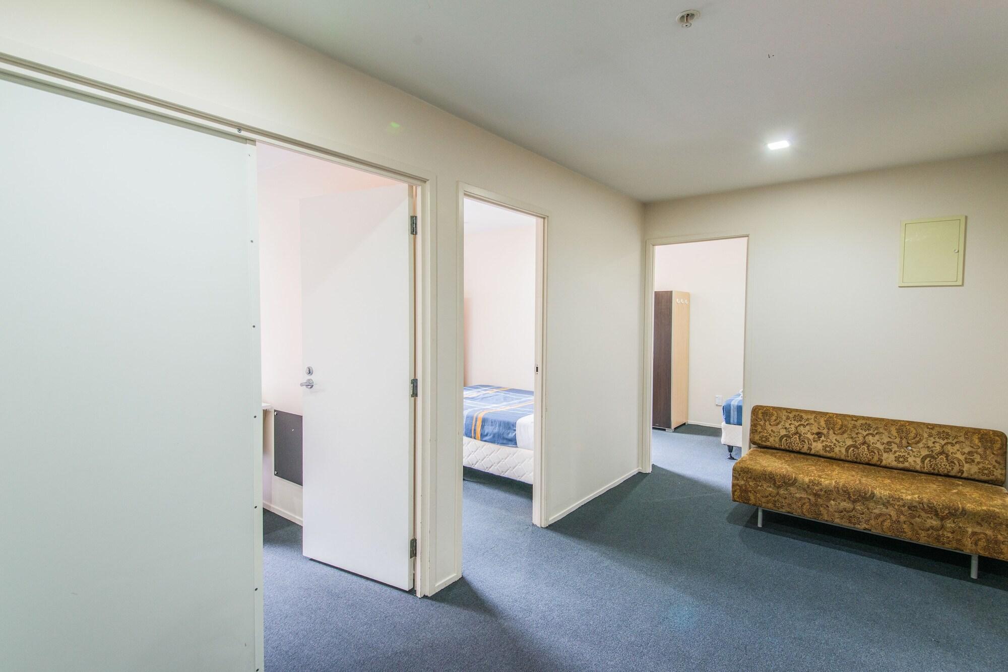 Empire Apartments Auckland Zewnętrze zdjęcie