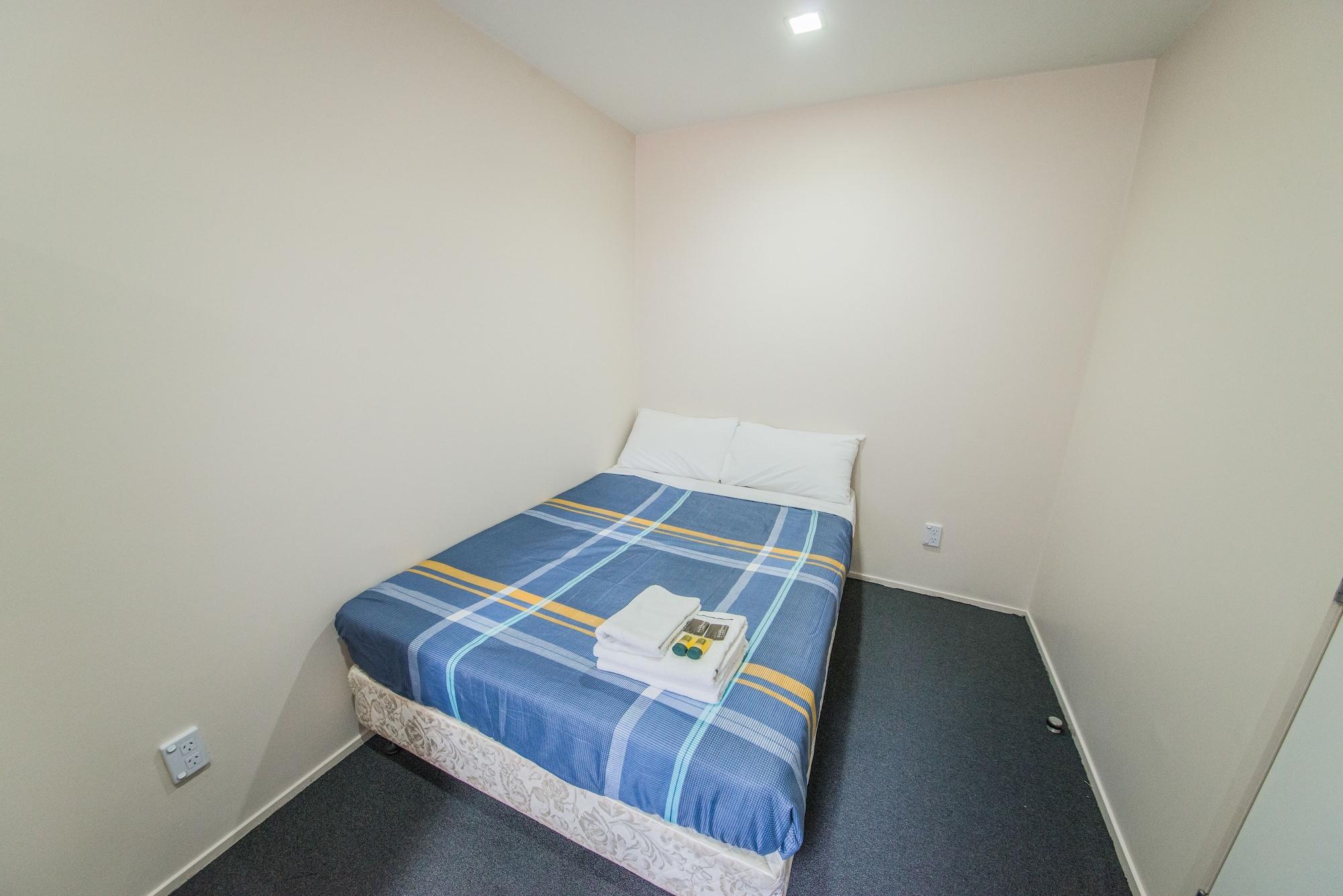Empire Apartments Auckland Zewnętrze zdjęcie