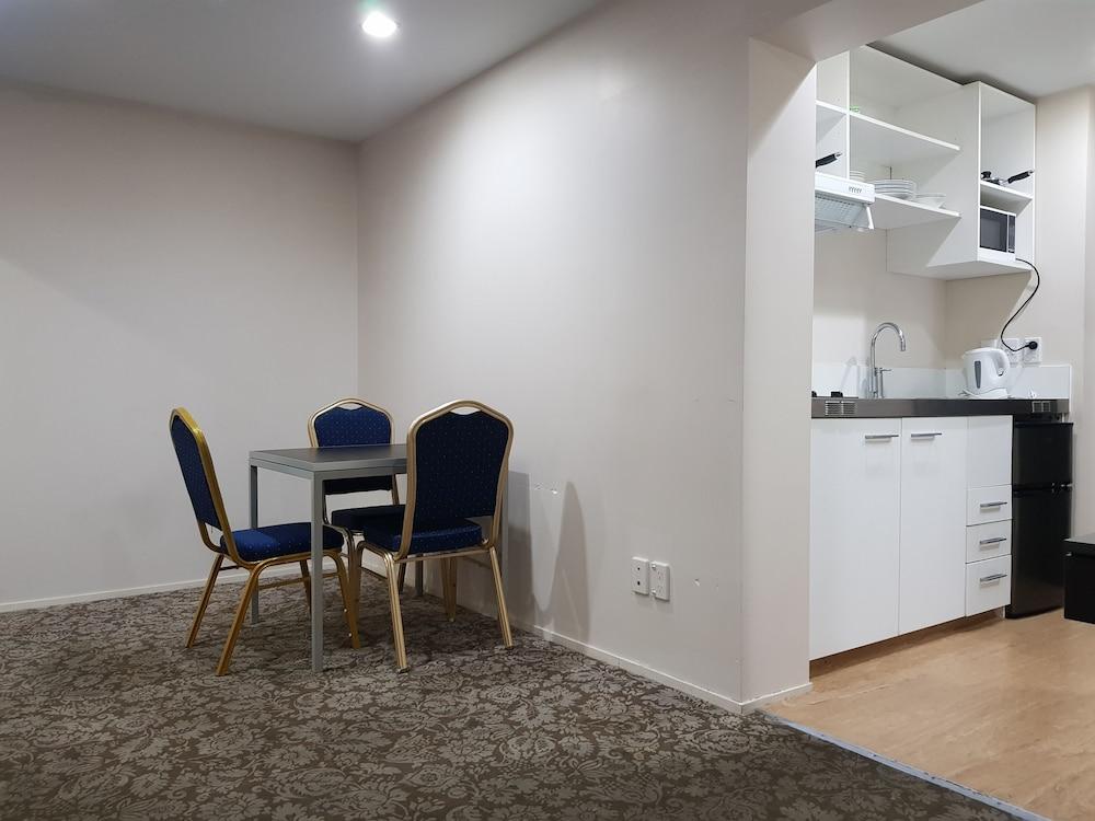 Empire Apartments Auckland Zewnętrze zdjęcie