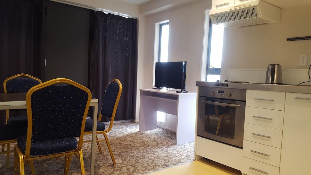 Empire Apartments Auckland Zewnętrze zdjęcie