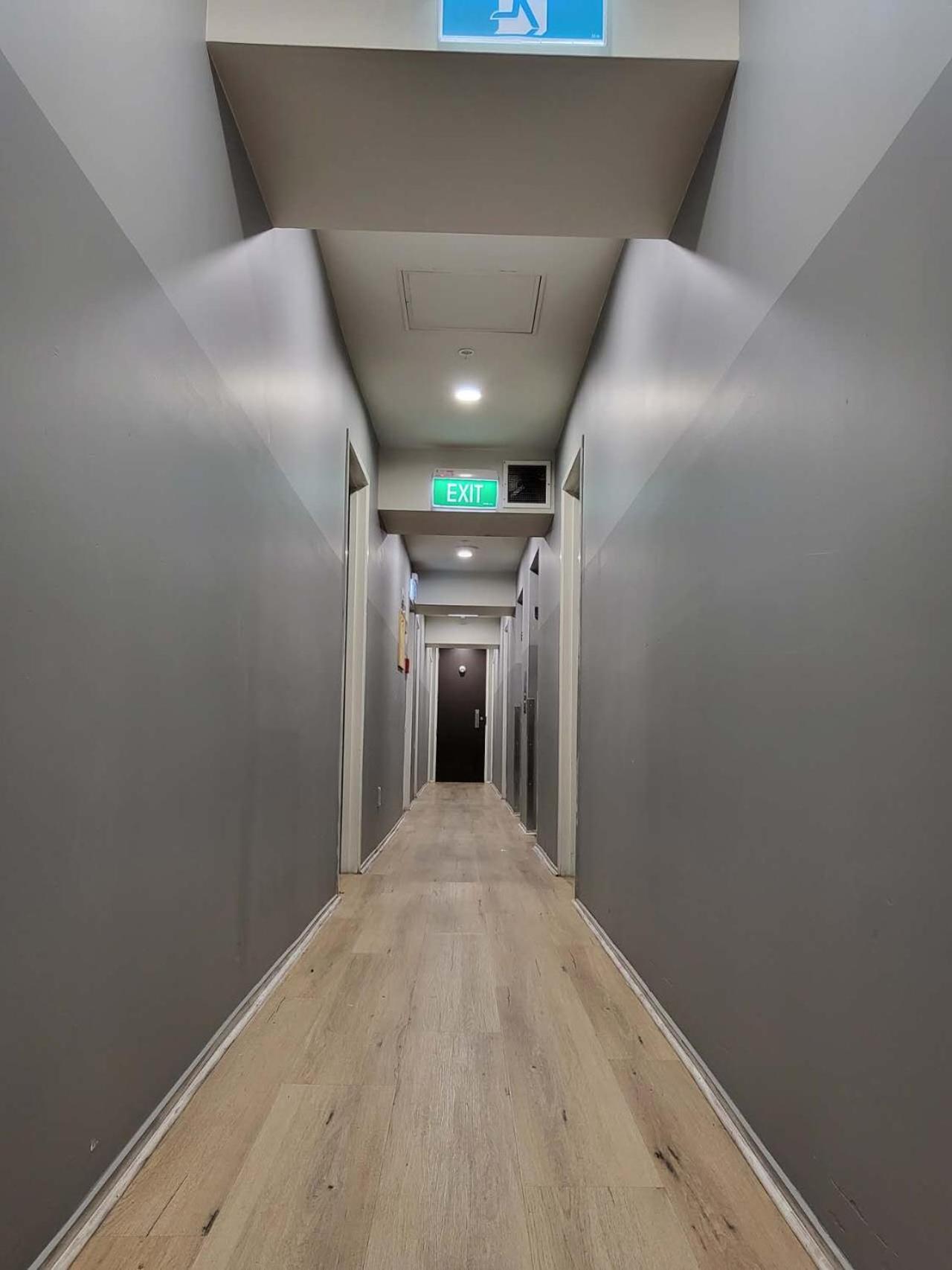 Empire Apartments Auckland Zewnętrze zdjęcie