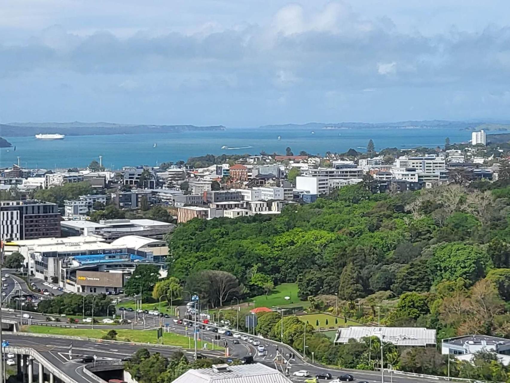 Empire Apartments Auckland Zewnętrze zdjęcie