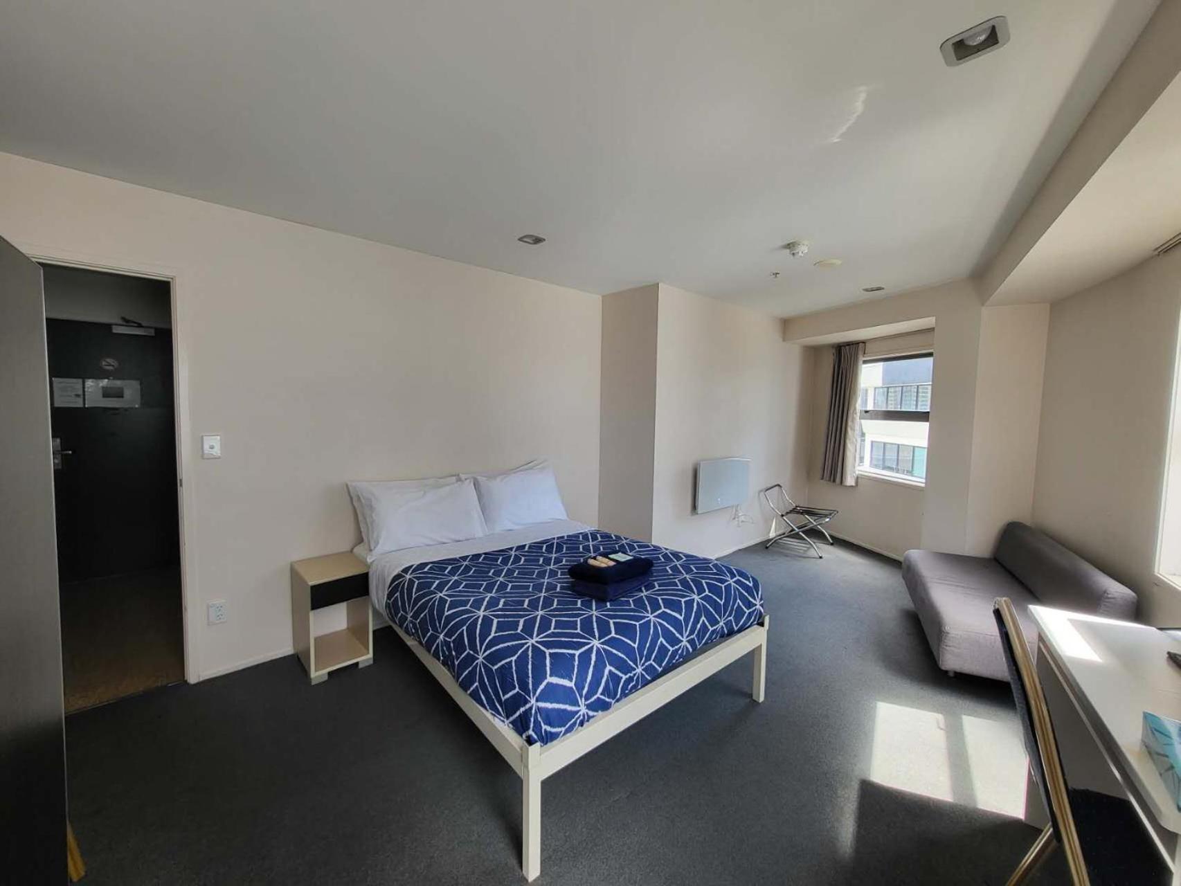 Empire Apartments Auckland Zewnętrze zdjęcie