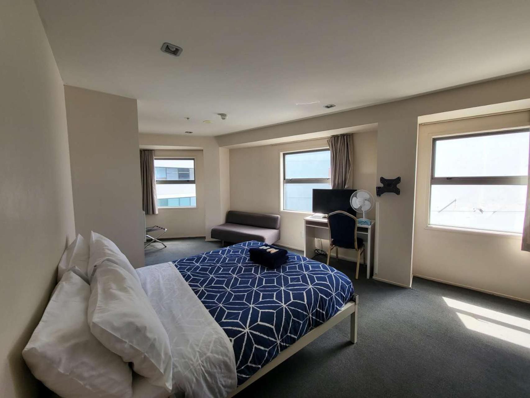 Empire Apartments Auckland Zewnętrze zdjęcie