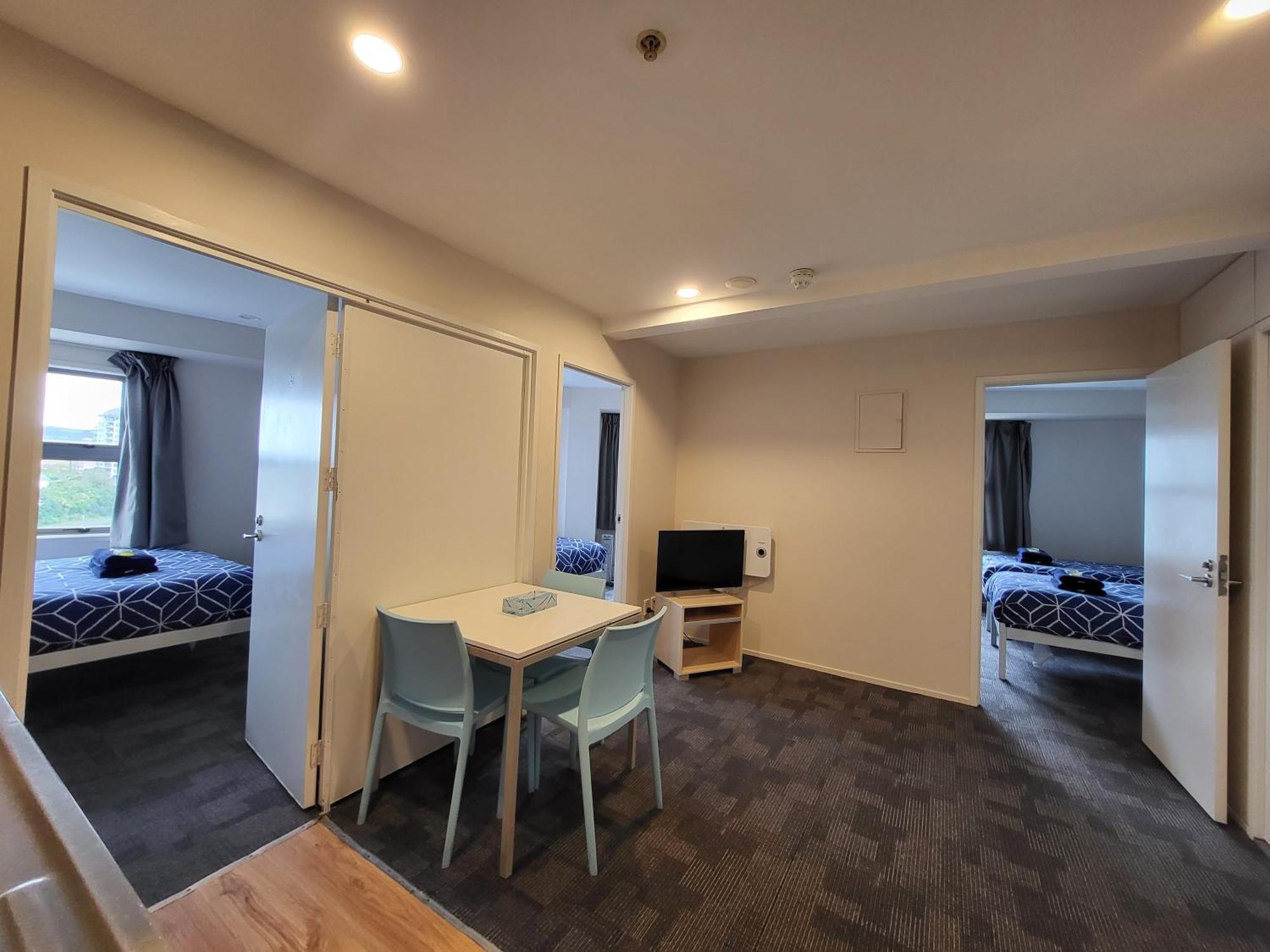 Empire Apartments Auckland Zewnętrze zdjęcie