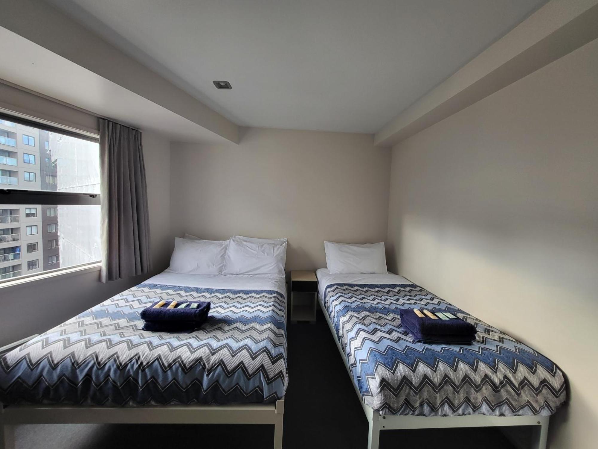 Empire Apartments Auckland Zewnętrze zdjęcie