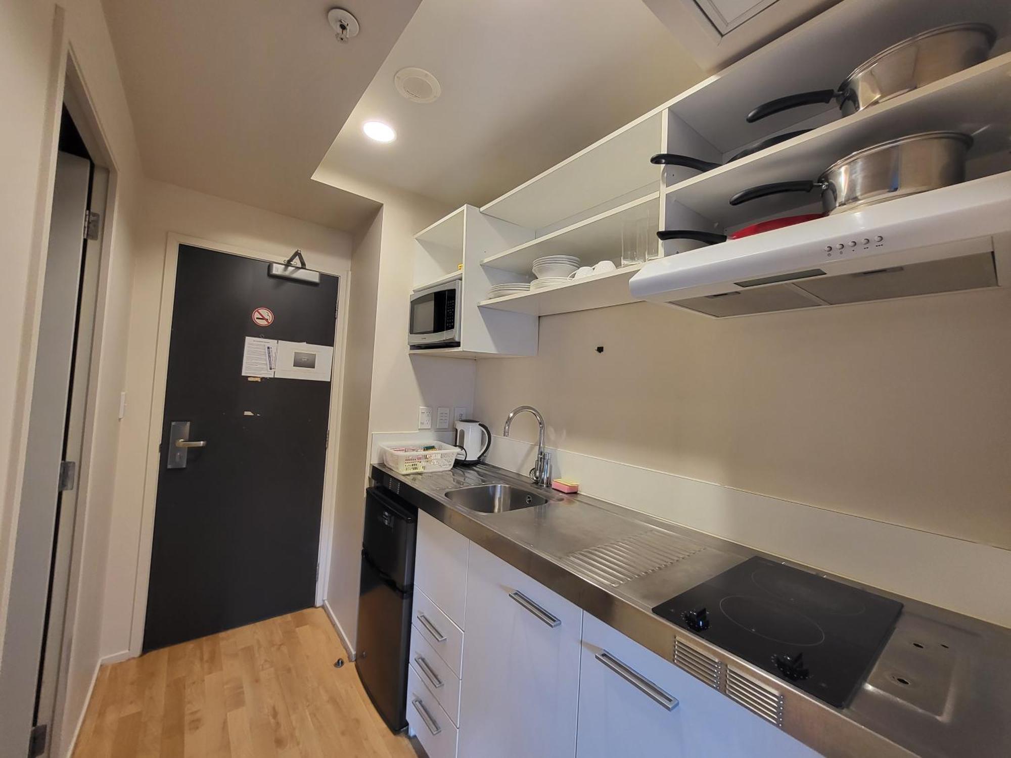 Empire Apartments Auckland Zewnętrze zdjęcie