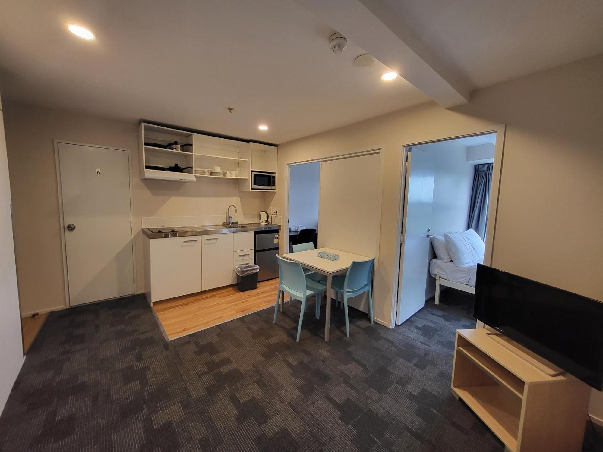 Empire Apartments Auckland Zewnętrze zdjęcie