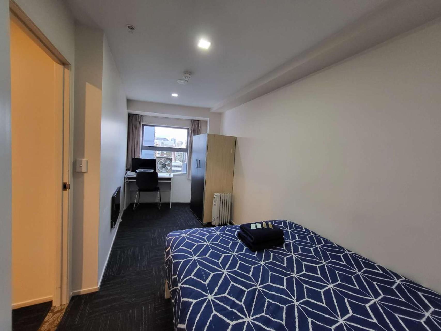 Empire Apartments Auckland Zewnętrze zdjęcie
