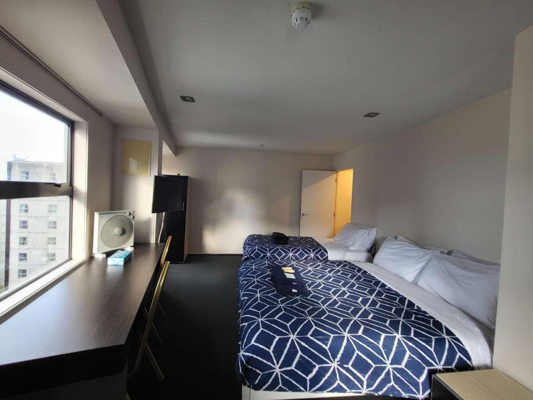 Empire Apartments Auckland Zewnętrze zdjęcie