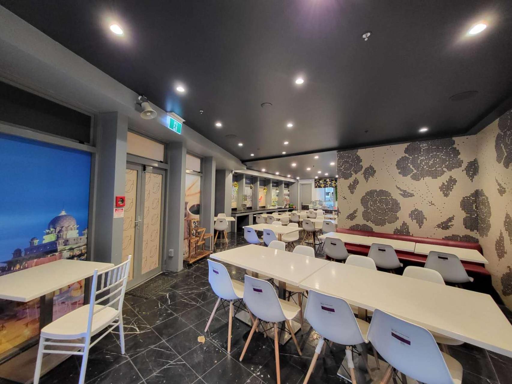 Empire Apartments Auckland Zewnętrze zdjęcie