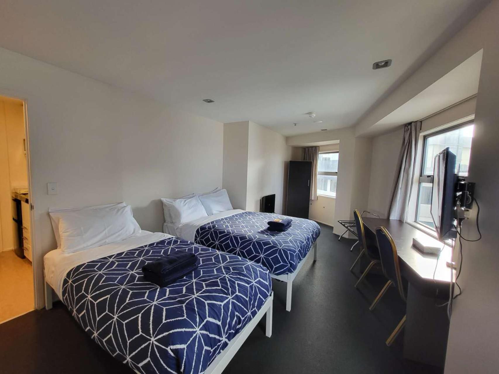 Empire Apartments Auckland Zewnętrze zdjęcie