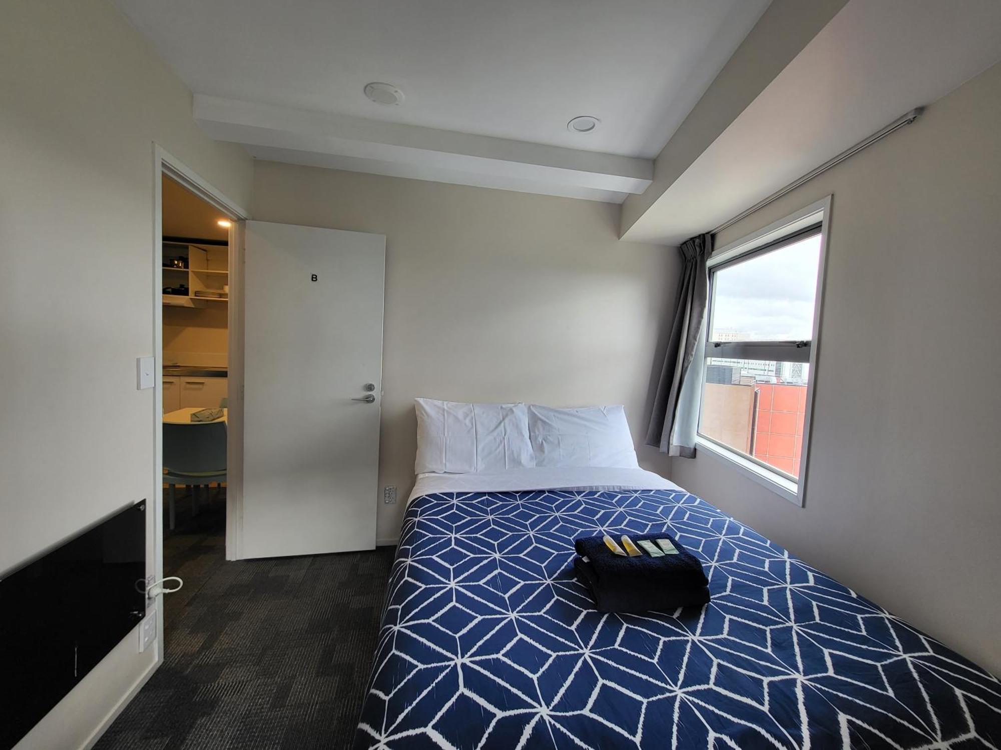 Empire Apartments Auckland Zewnętrze zdjęcie