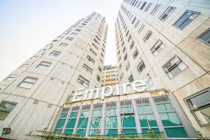 Empire Apartments Auckland Zewnętrze zdjęcie