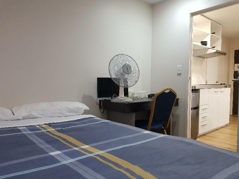 Empire Apartments Auckland Zewnętrze zdjęcie