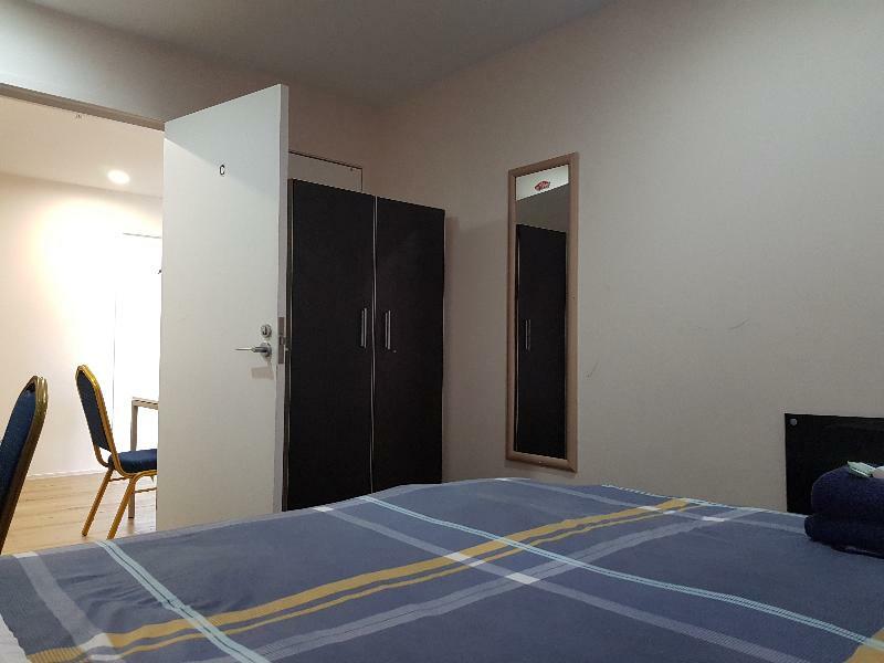 Empire Apartments Auckland Zewnętrze zdjęcie
