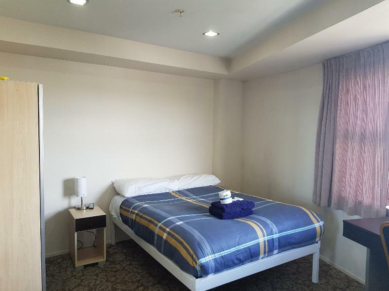 Empire Apartments Auckland Zewnętrze zdjęcie