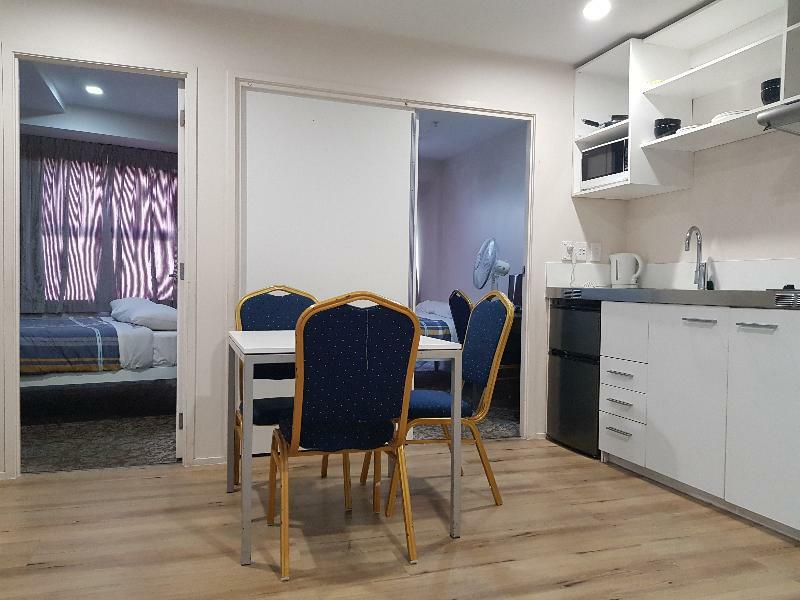 Empire Apartments Auckland Zewnętrze zdjęcie