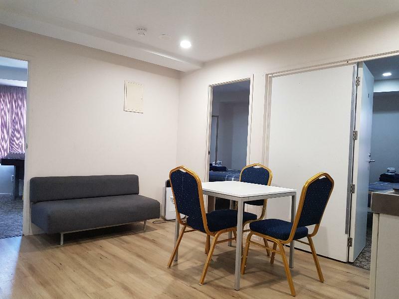 Empire Apartments Auckland Zewnętrze zdjęcie