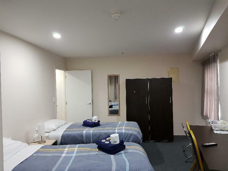 Empire Apartments Auckland Zewnętrze zdjęcie