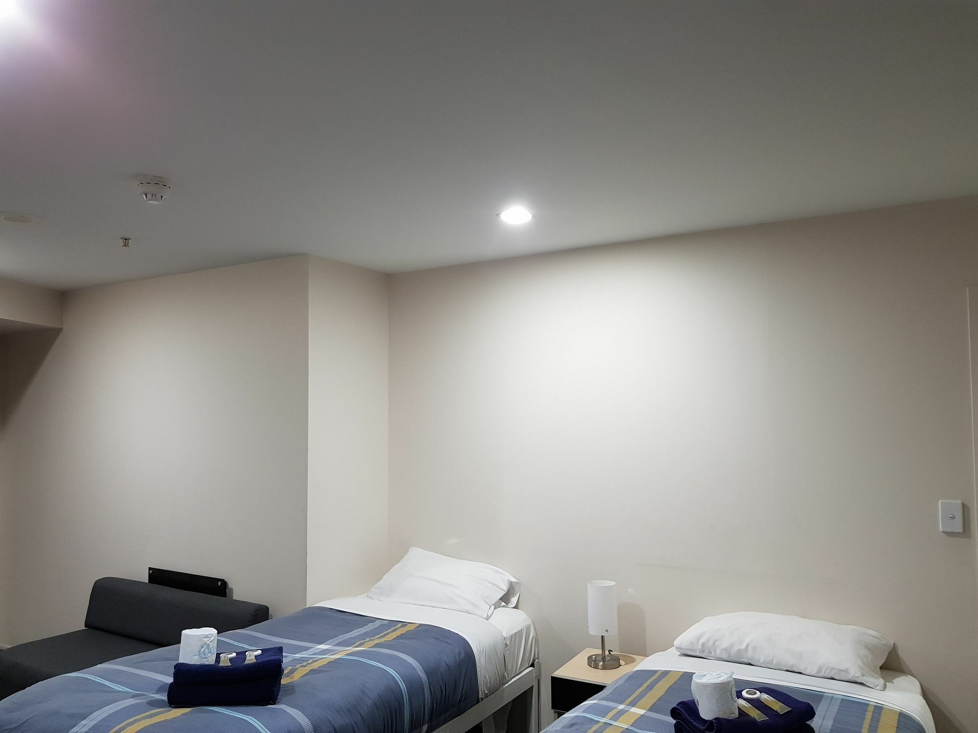 Empire Apartments Auckland Zewnętrze zdjęcie