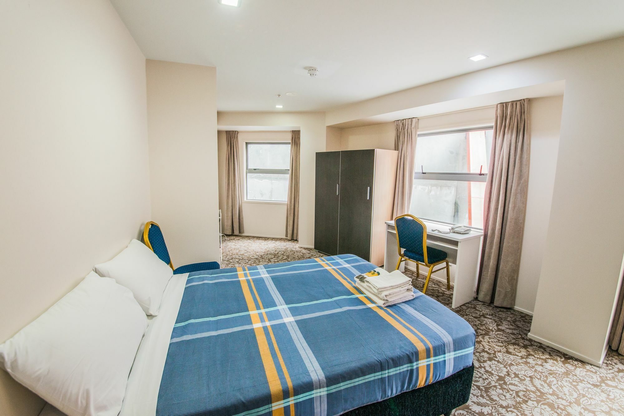 Empire Apartments Auckland Zewnętrze zdjęcie