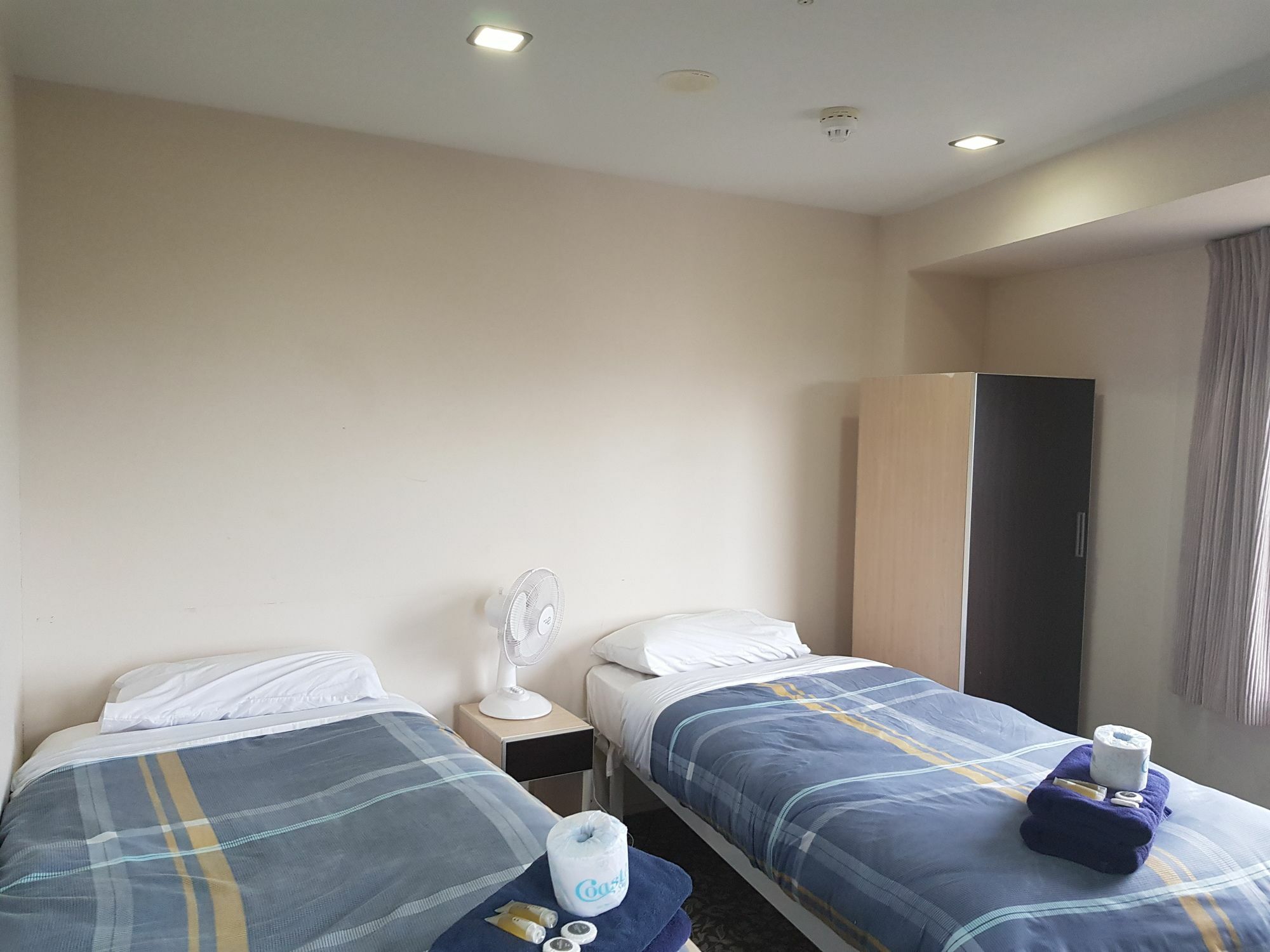 Empire Apartments Auckland Zewnętrze zdjęcie
