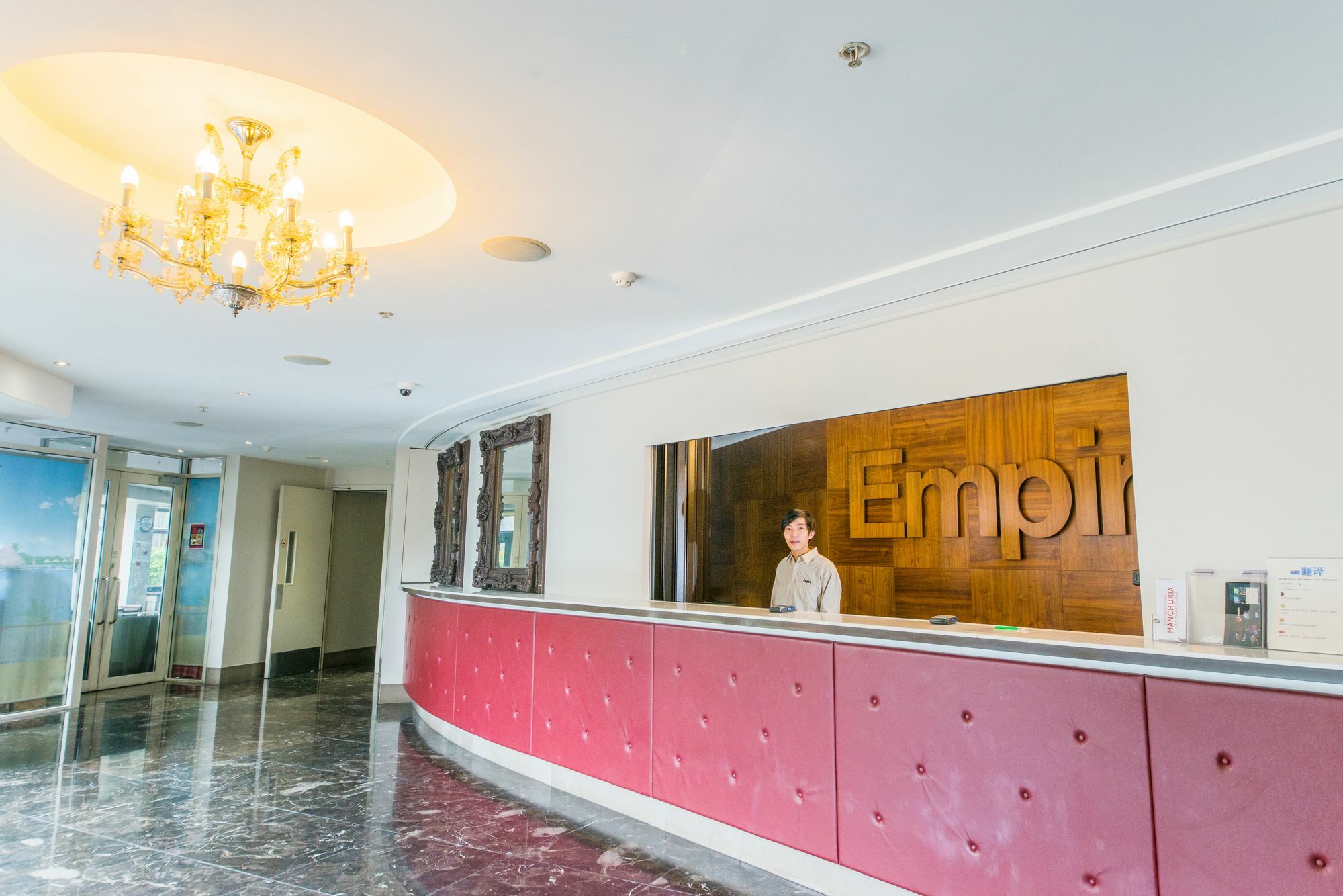 Empire Apartments Auckland Zewnętrze zdjęcie