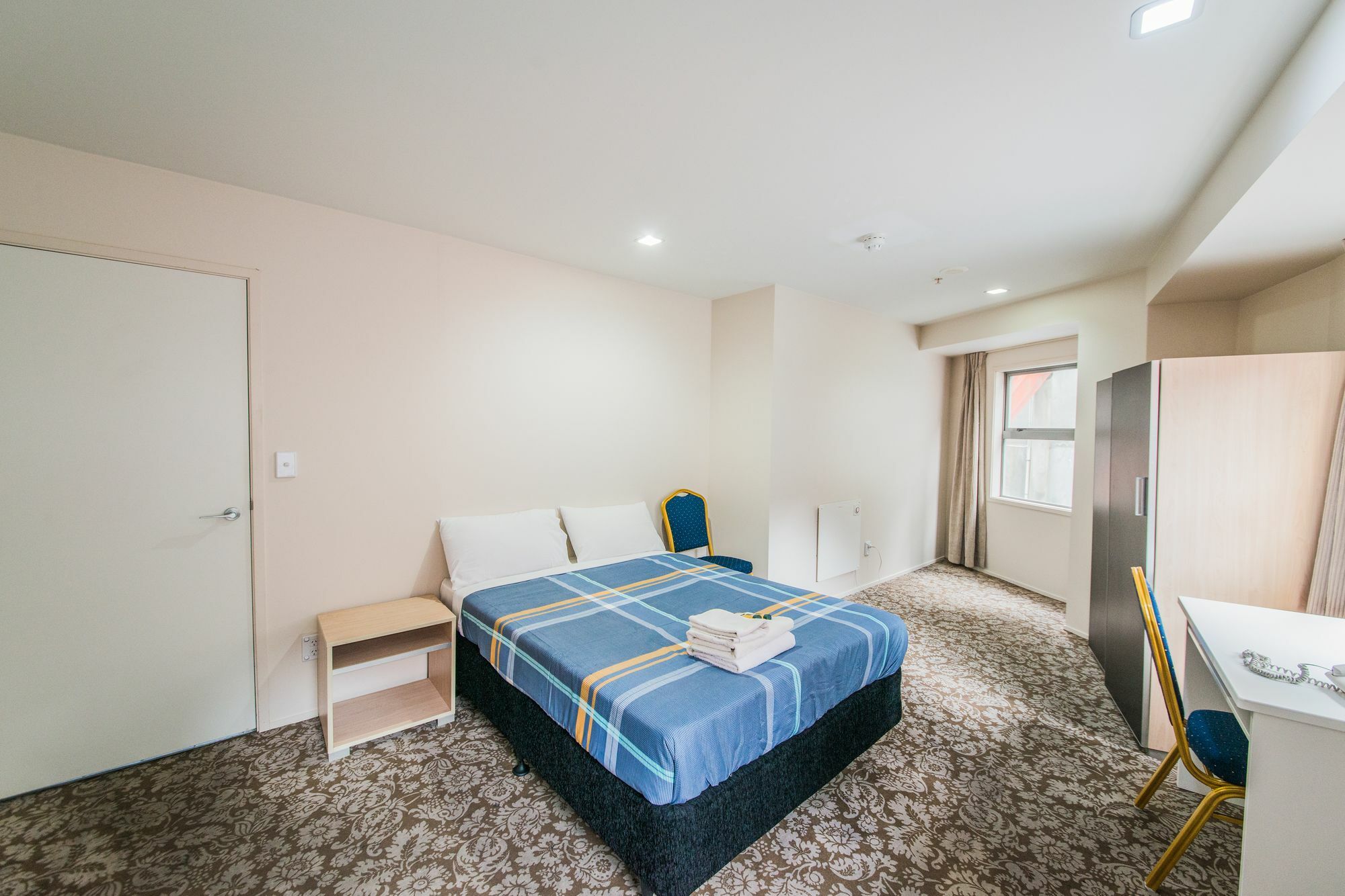 Empire Apartments Auckland Zewnętrze zdjęcie